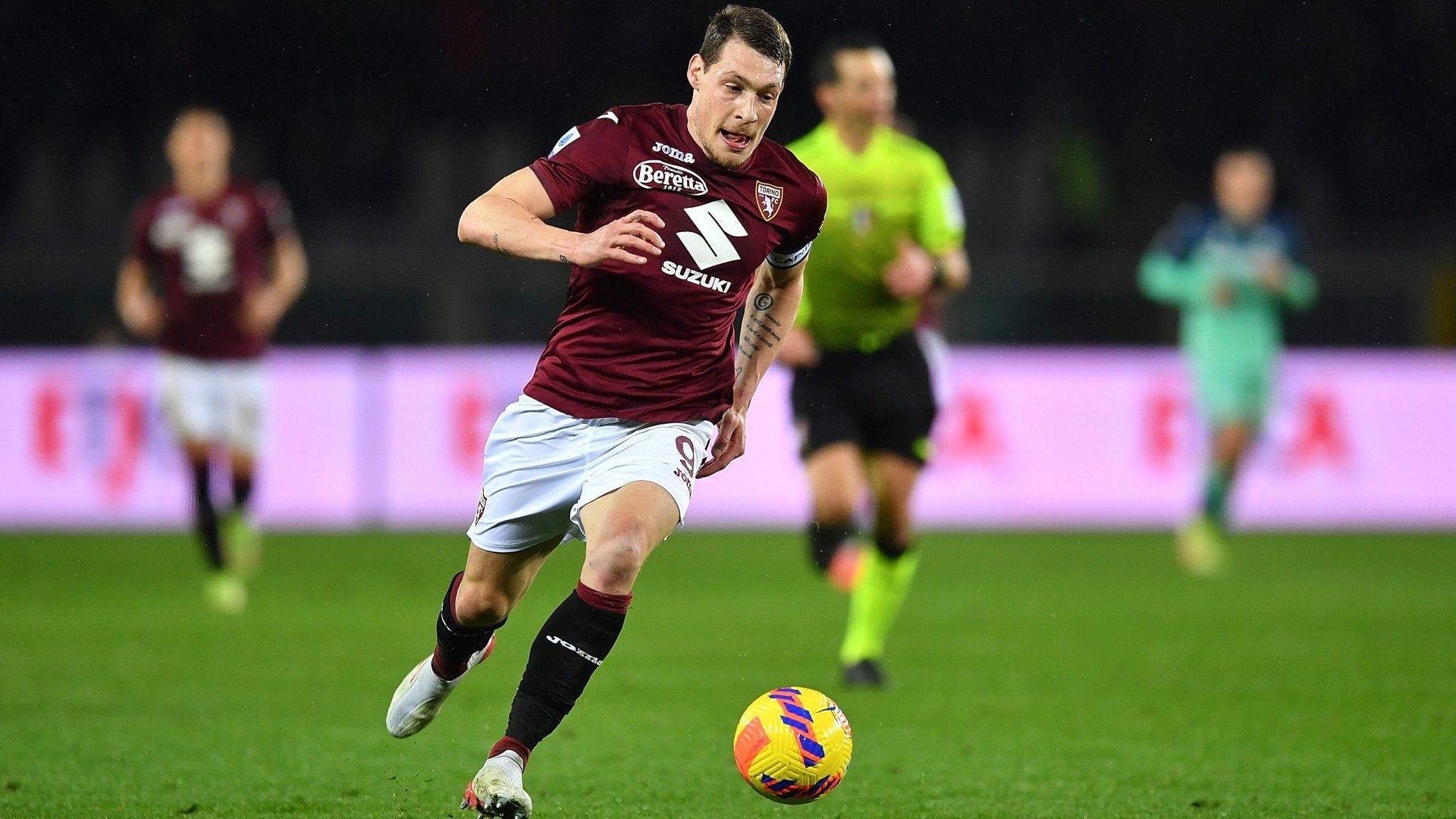 Belotti Torino Udinese Serie A