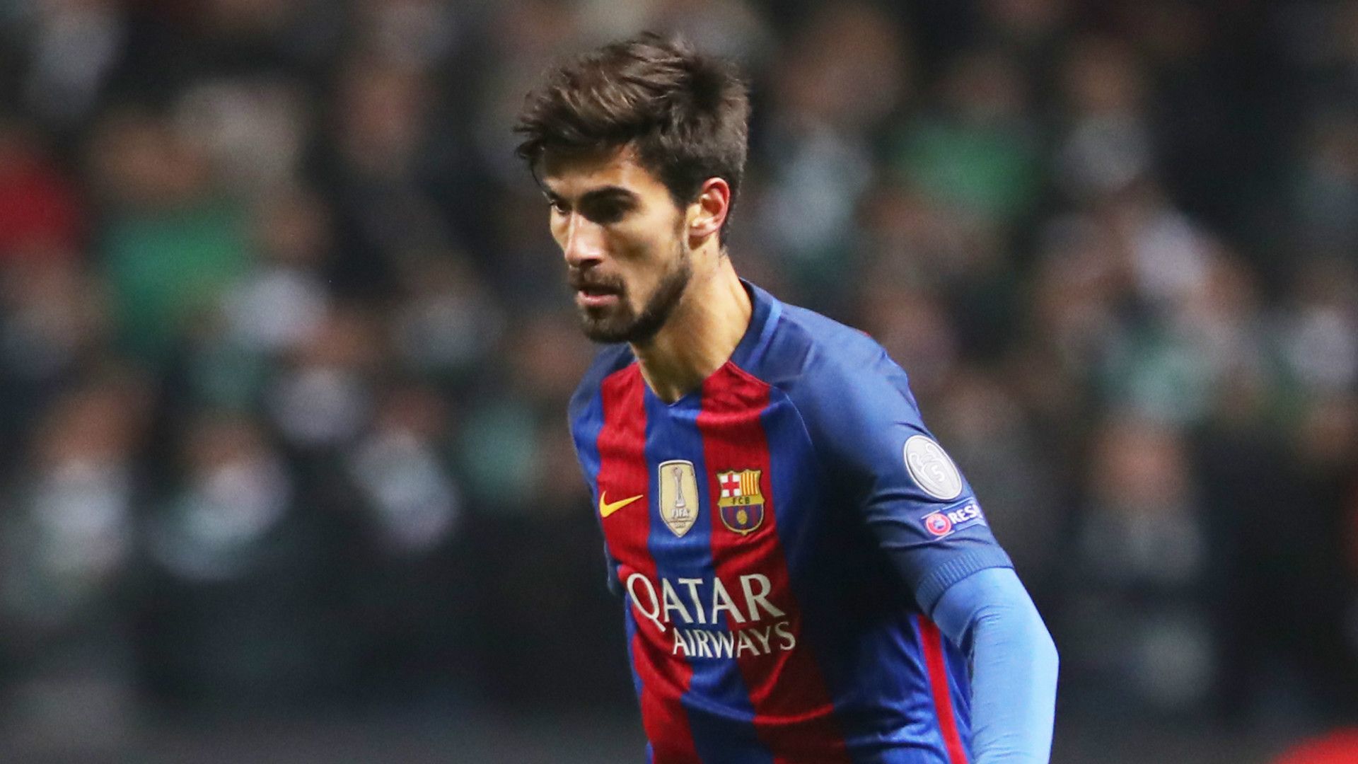 Andre Gomes Barcelona