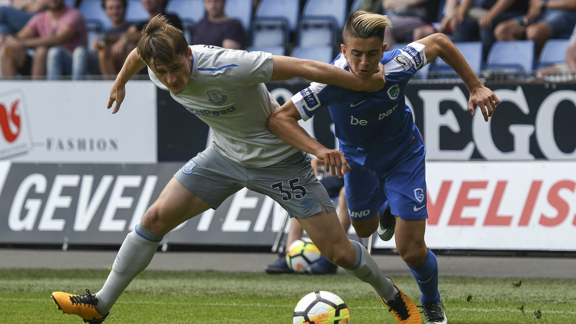 Edon Zhegrova Genk 22072017