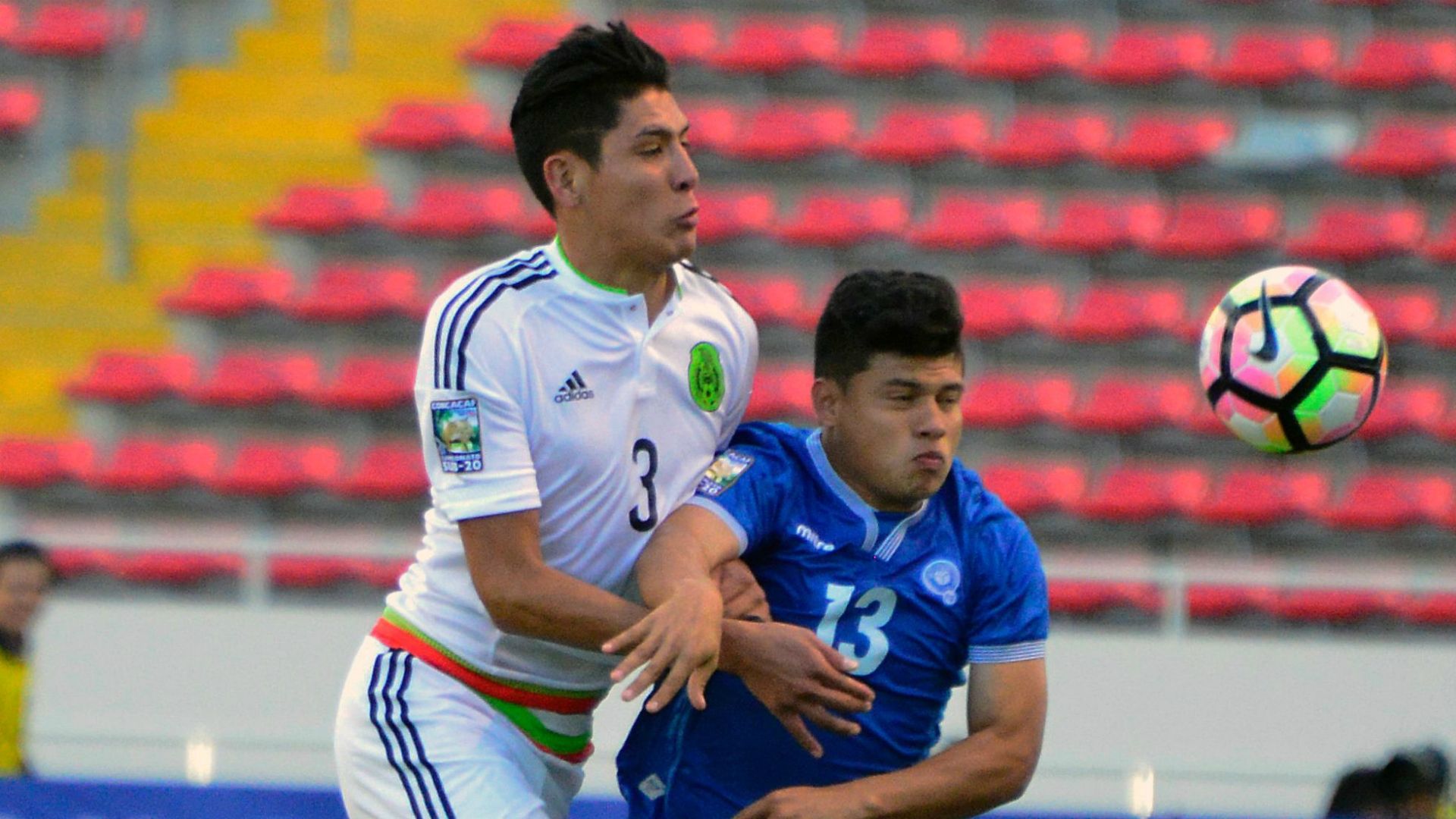 Edson Álvarez México