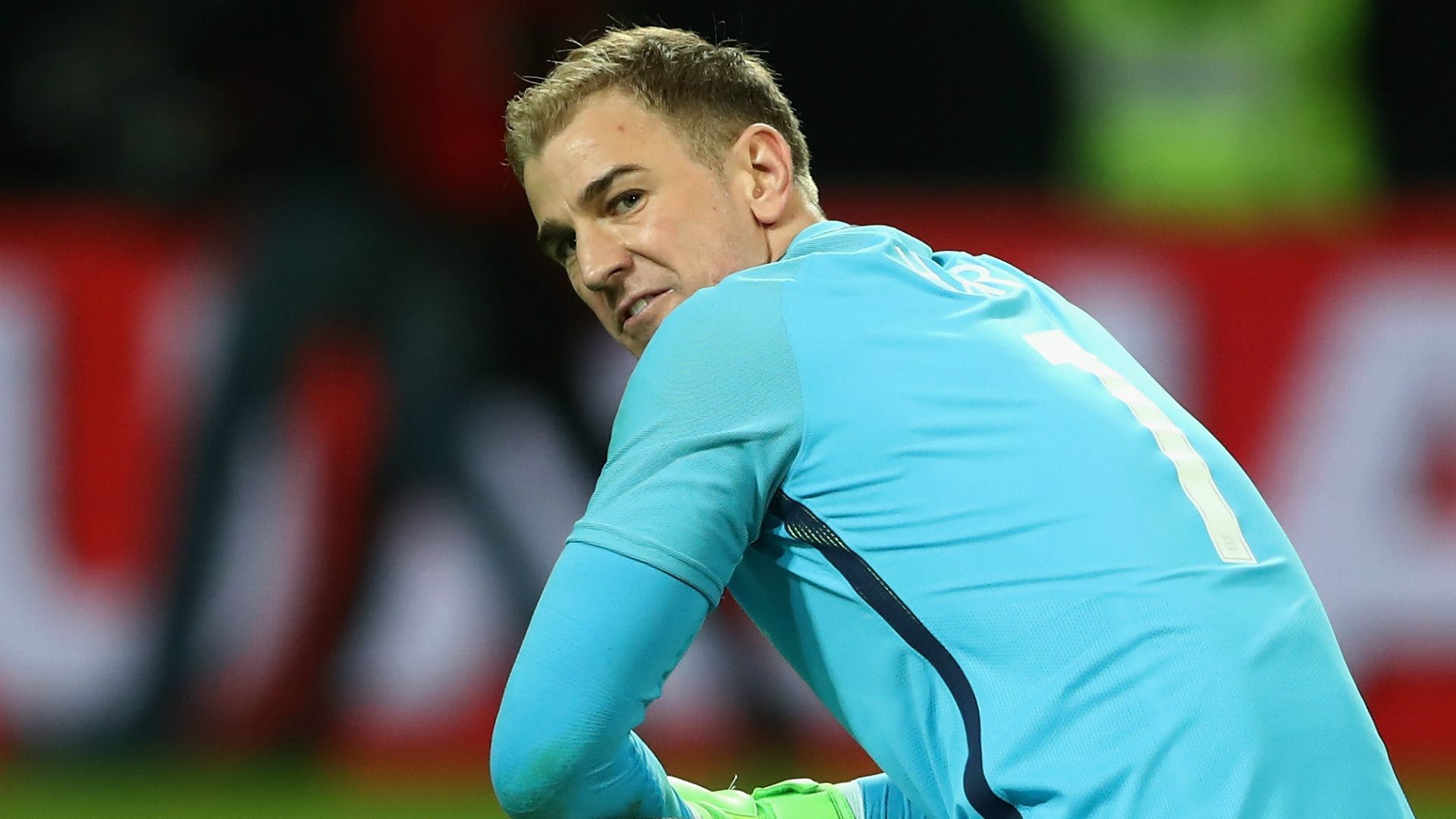 HD Joe Hart