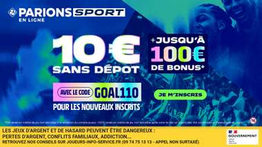 code promo parions sport