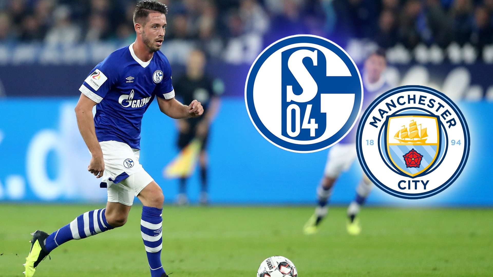 GFX Schalke ManCity 2019