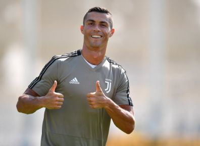 كريستيانو رونالدو