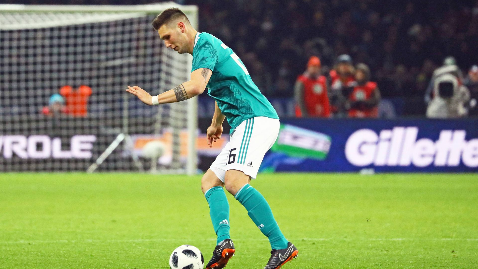 ONLY GERMANY Niklas Süle Deutschland 27032018