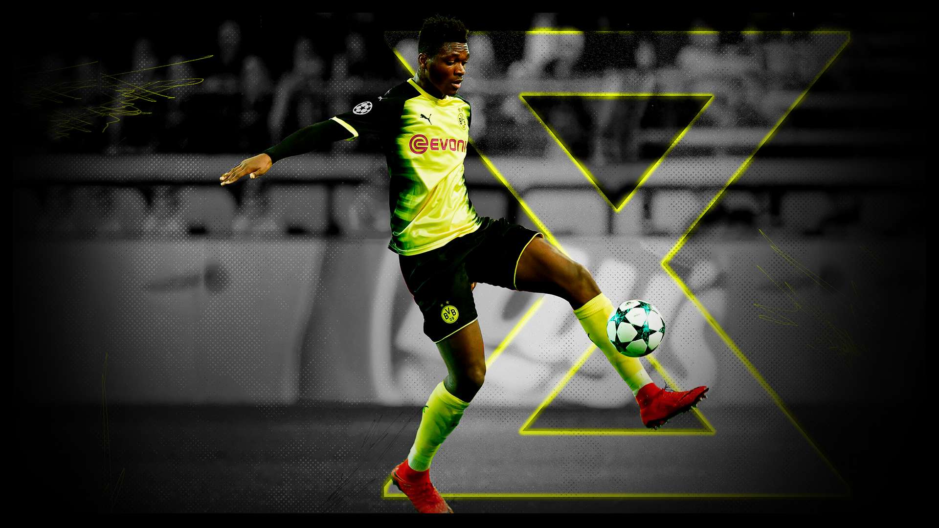 Dan-Axel Zagadou NxGn