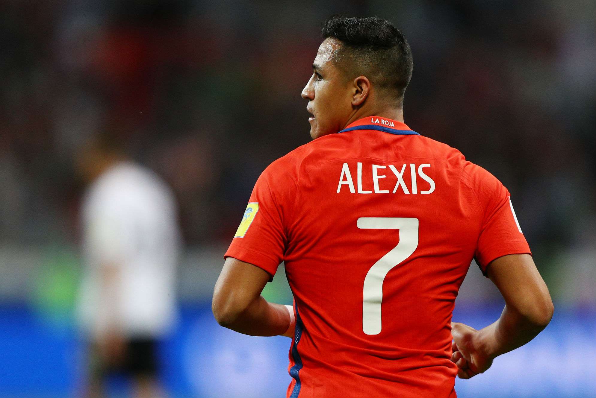 Alexis Sanchez Chile