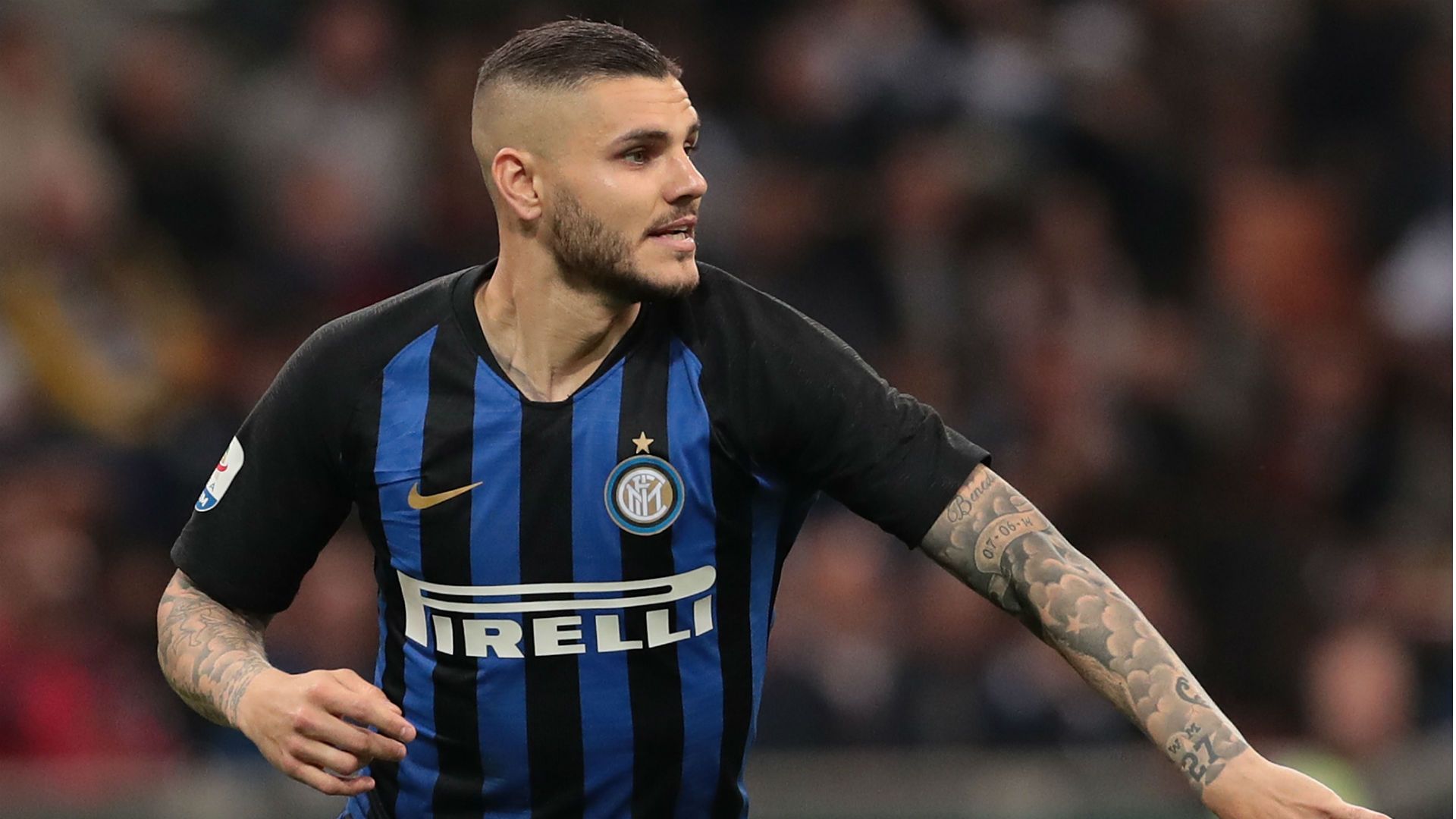 Icardi Inter Juventus