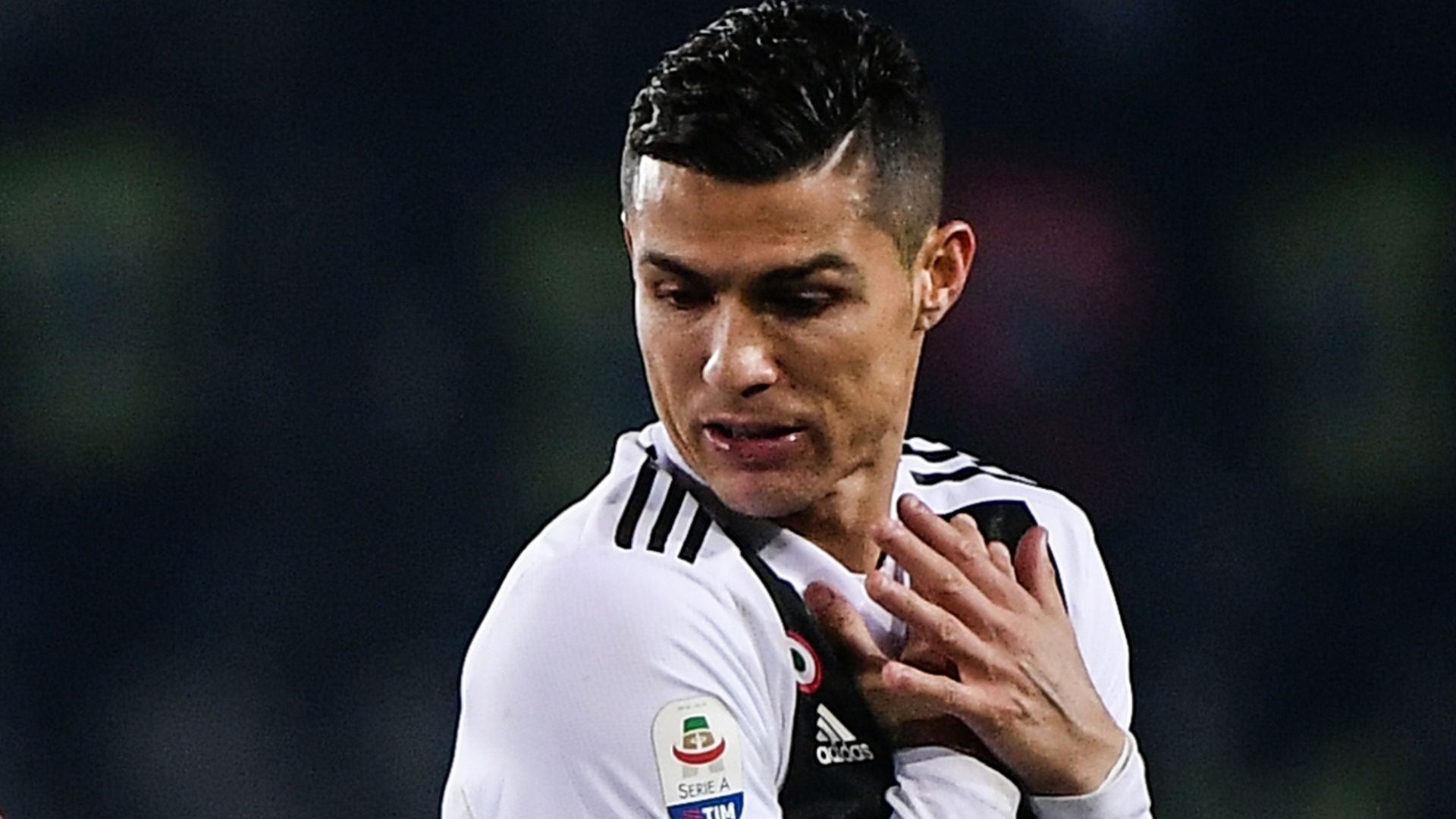 Cristiano Ronaldo Juventus Turin 15122018