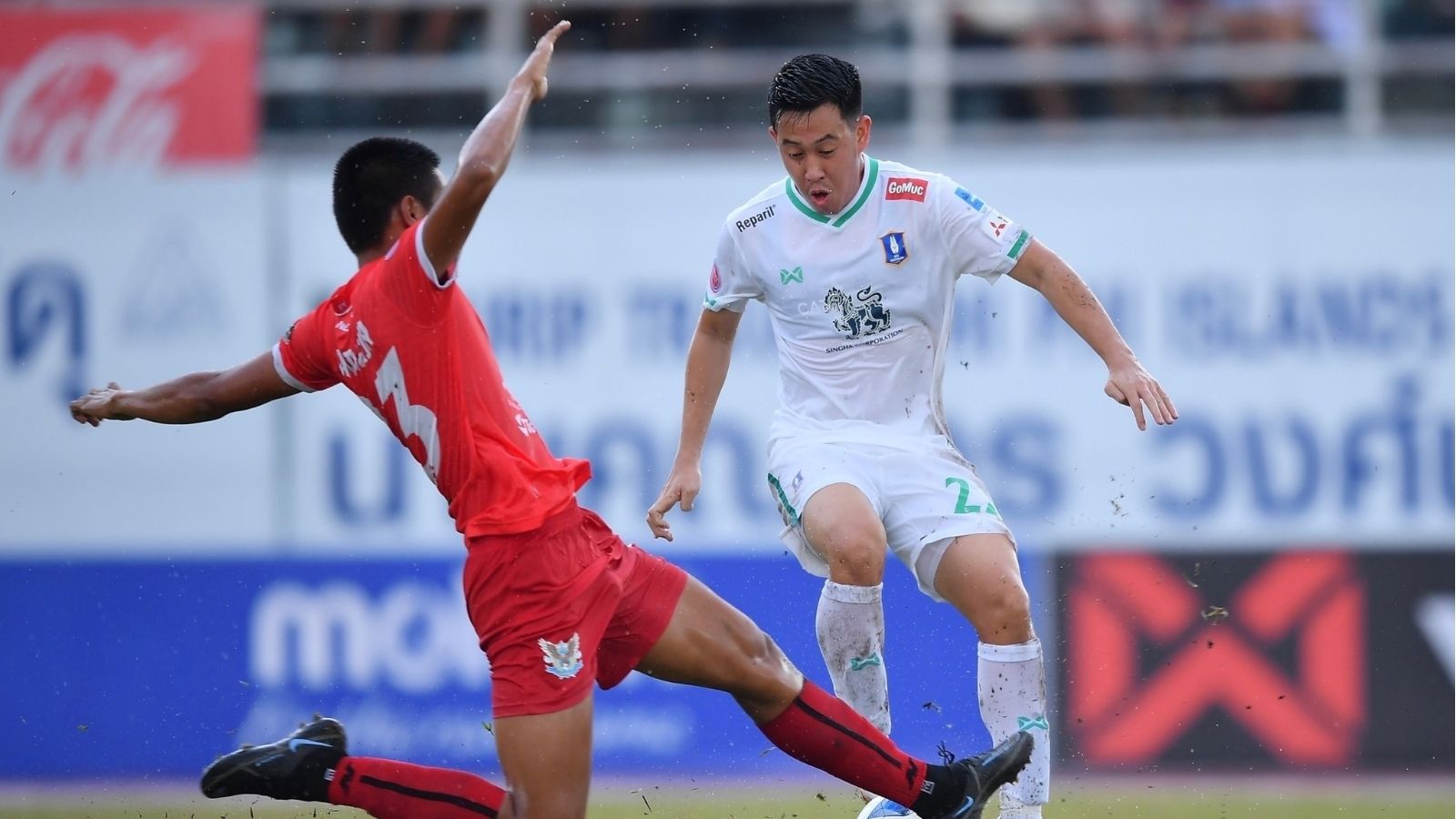 กระบี่ - บีจี ปทุม ยูไนเต็ด : 2022