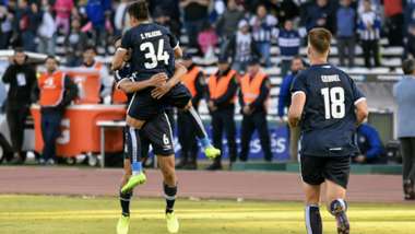 Sebastian Palacios Talleres Atletico Tucuman Primera Division Argentina 28052017