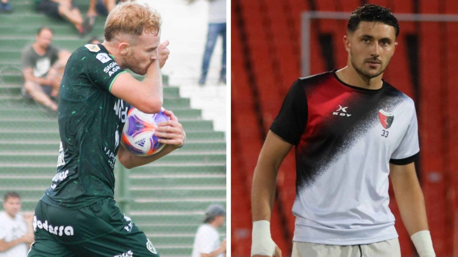 Colón Sarmiento Torneo Binance 2023