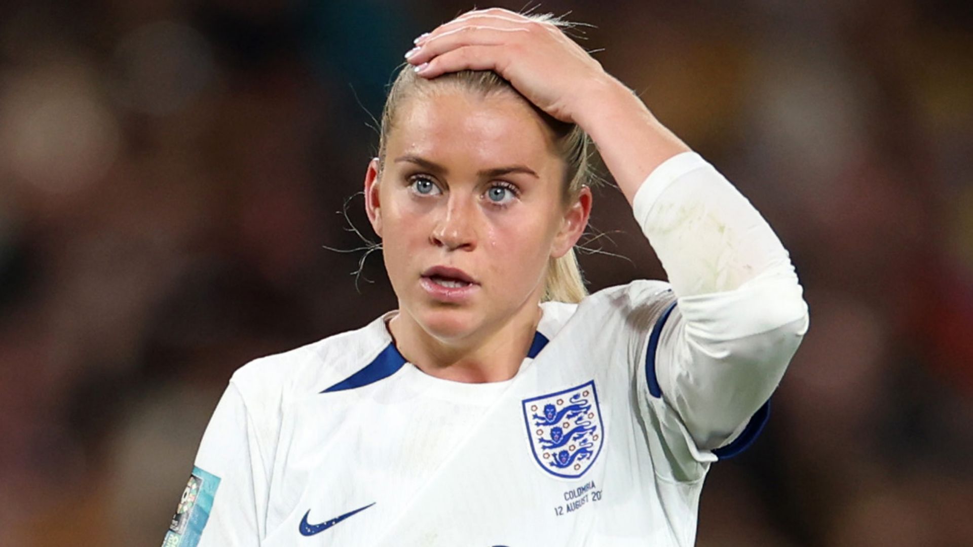 Alessia Russo England 2023