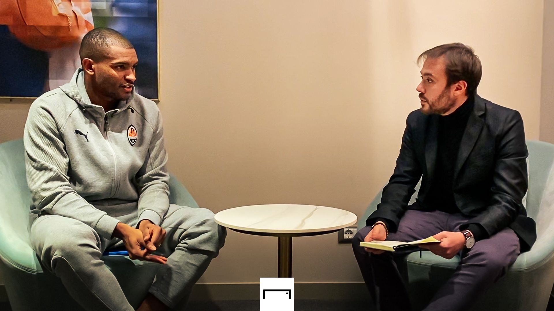 Marlon Shakhtar exclusive GOAL