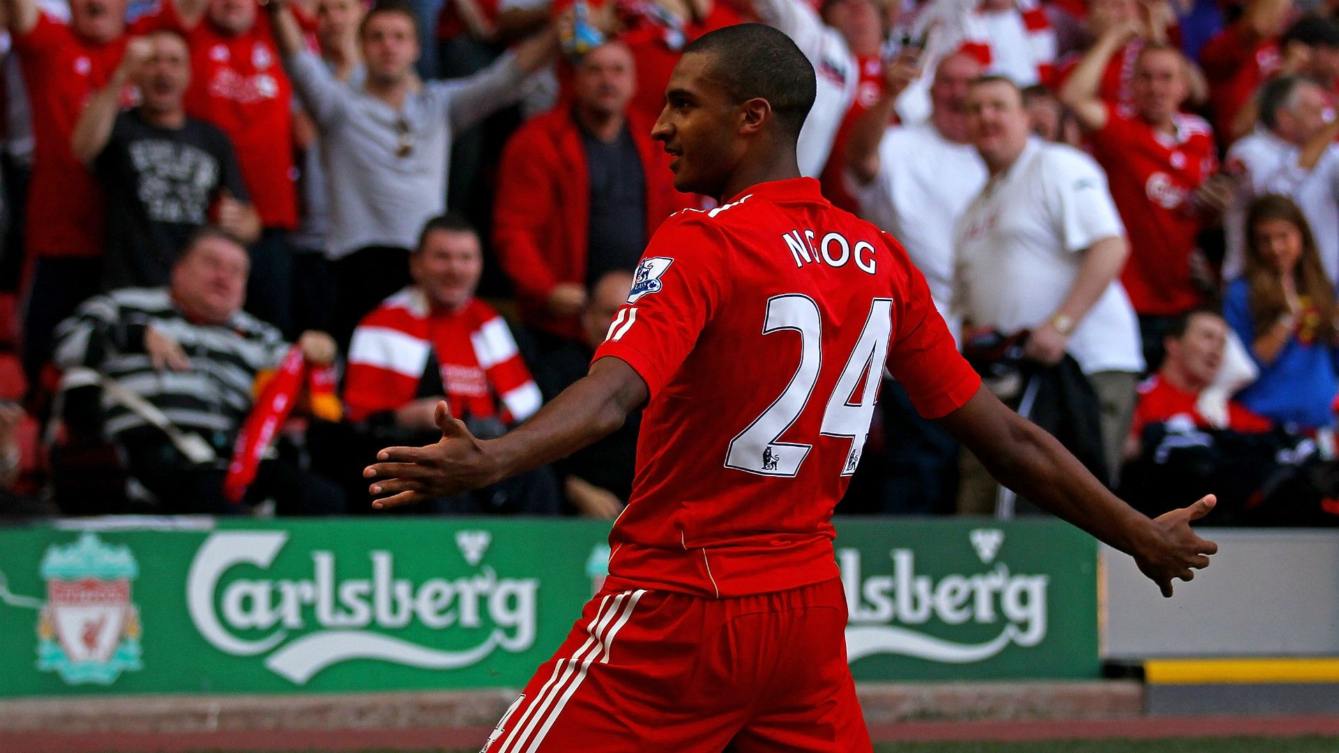 David N'Gog FC Liverpool 15082010