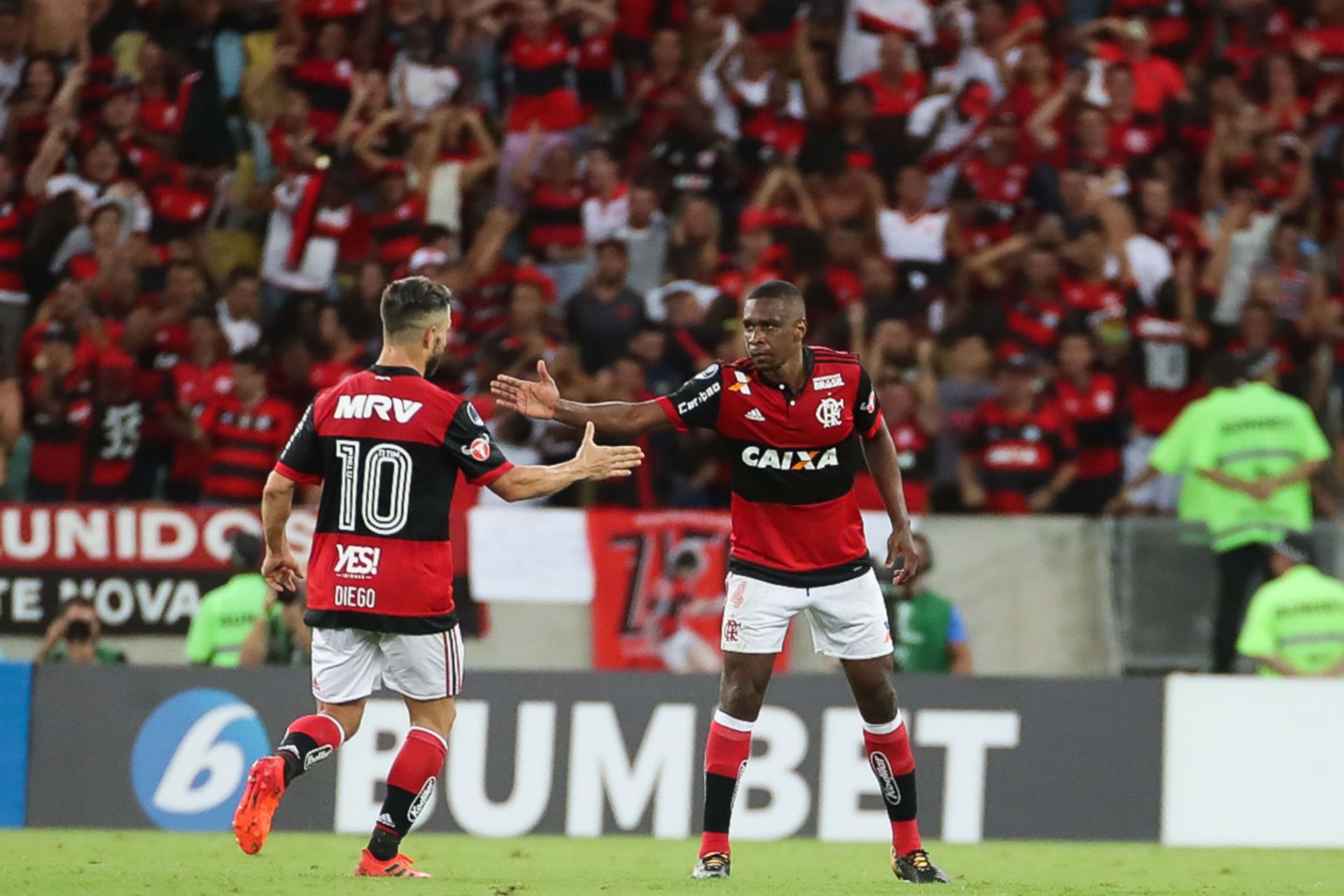 Juan Flamengo x Barranquilla