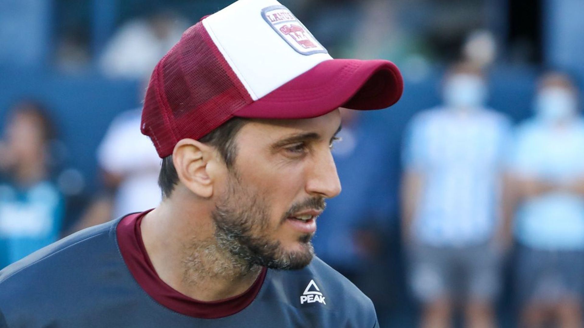 Luis Zubeldia Lanus 2021