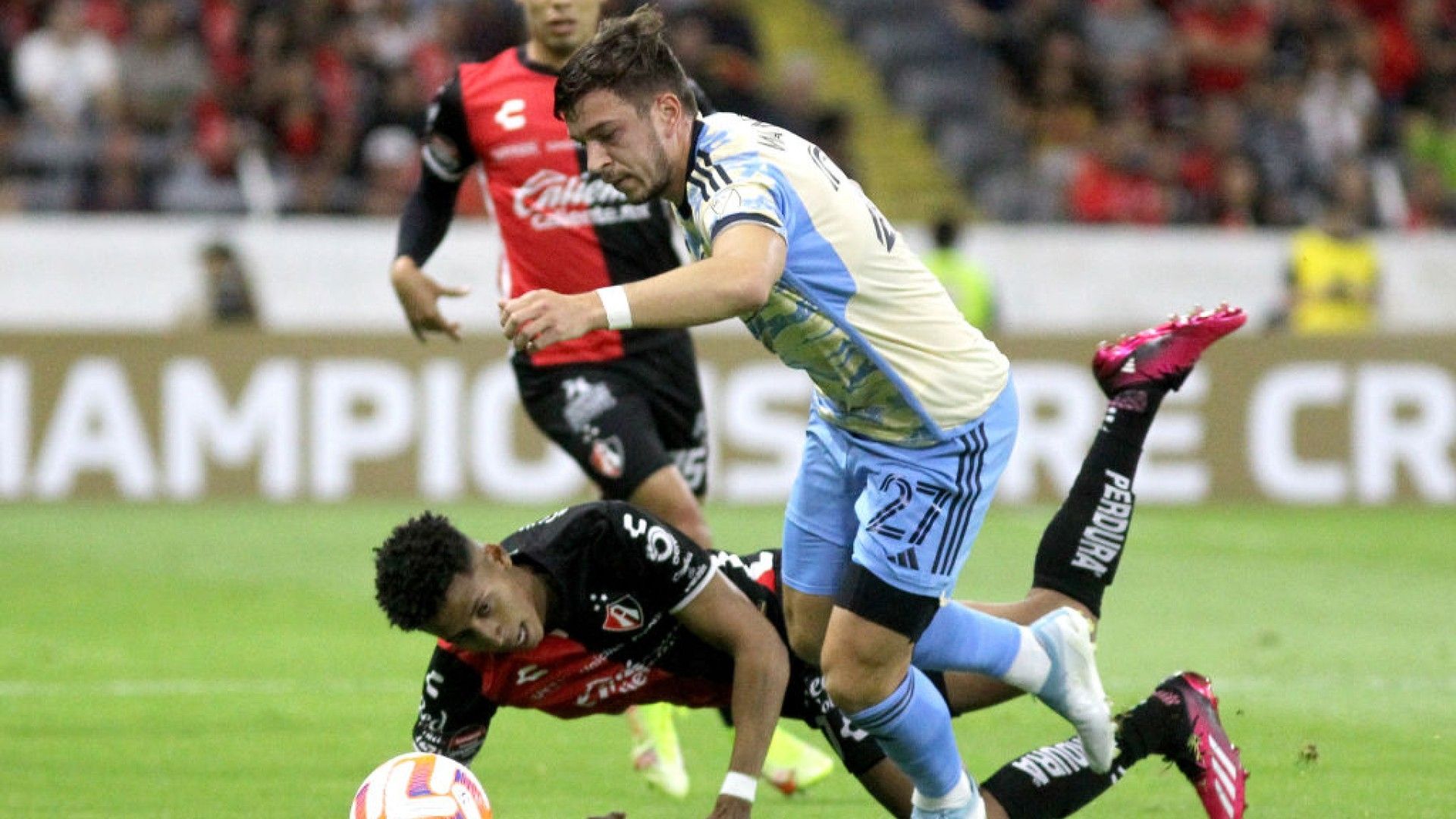 Atlas Philadelphia Union Concachampions 2023