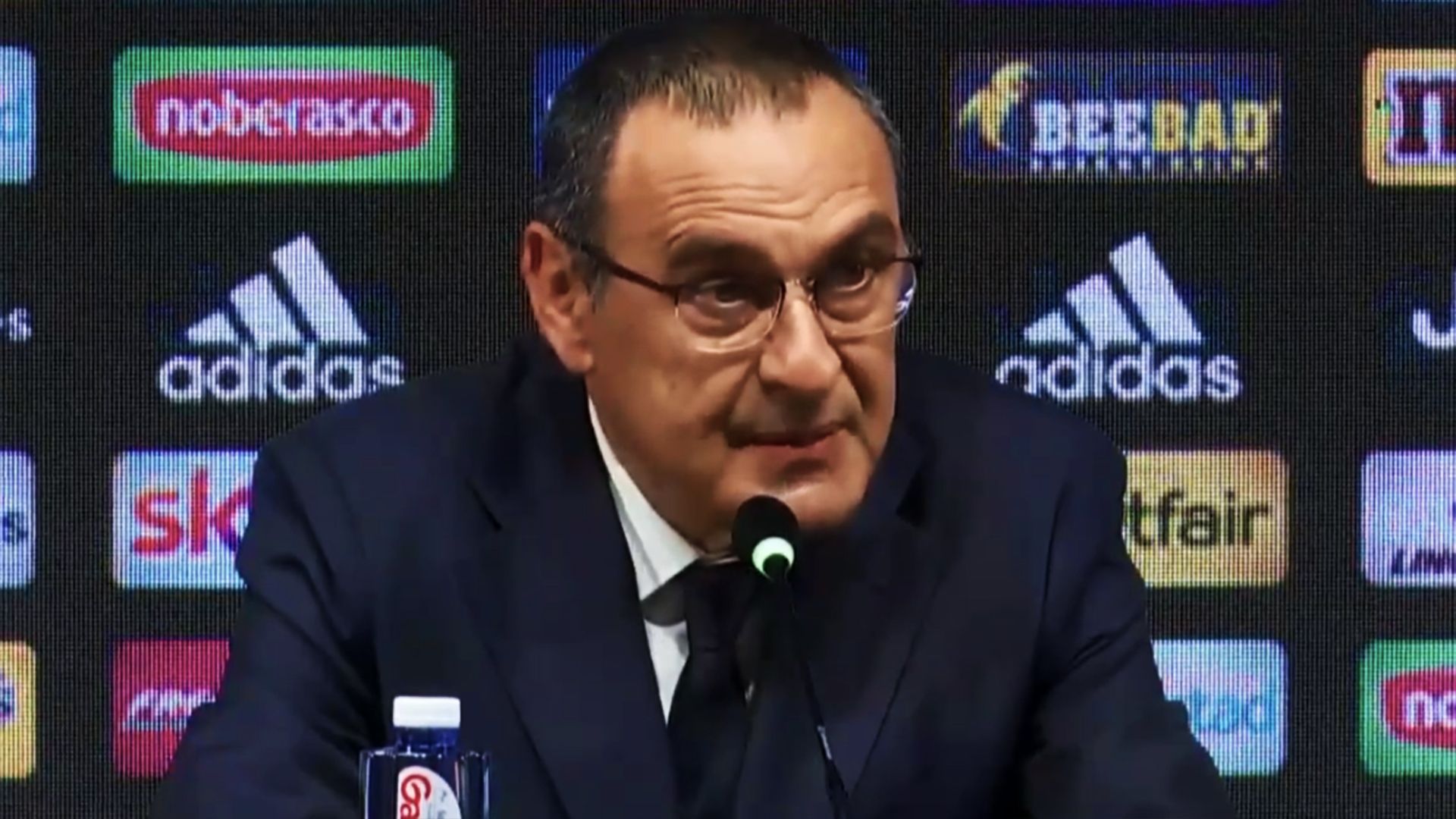 Sarri Juventus