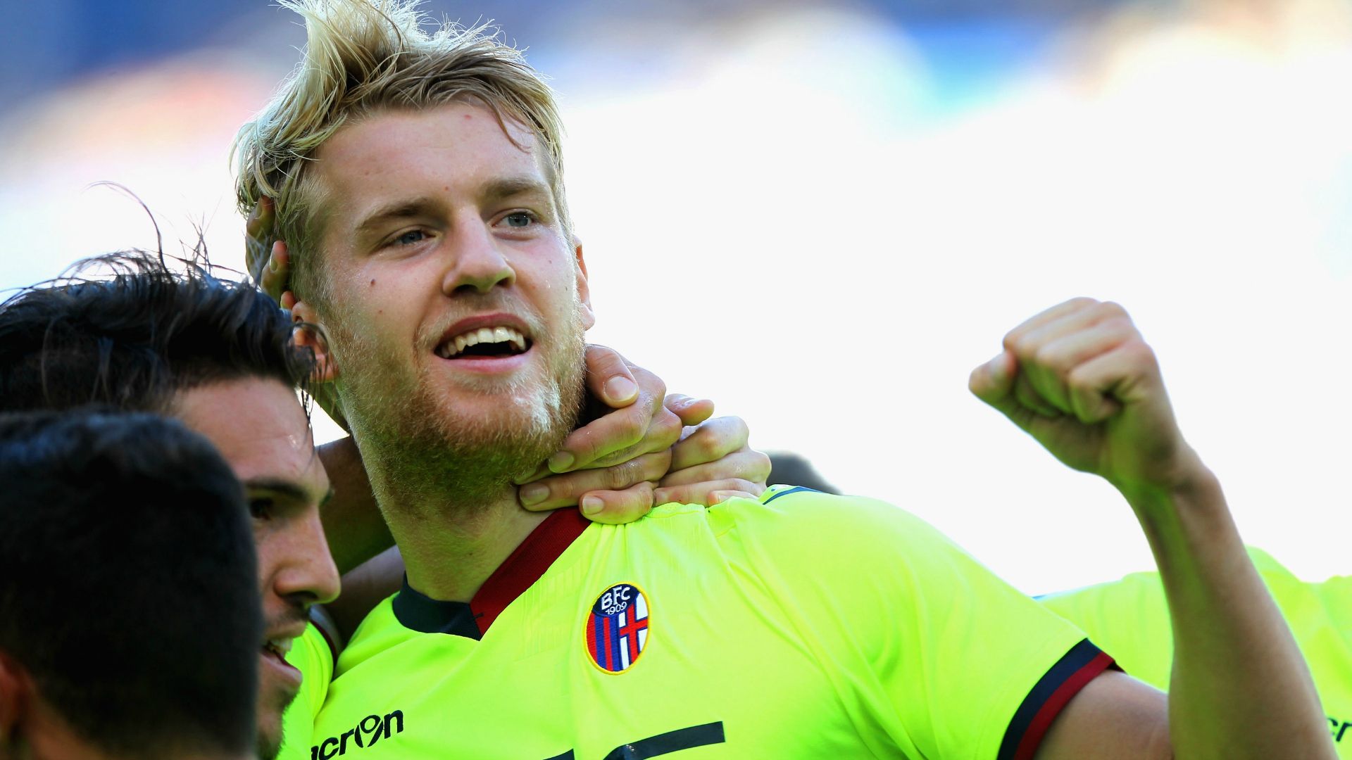 Helander Bologna Serie A