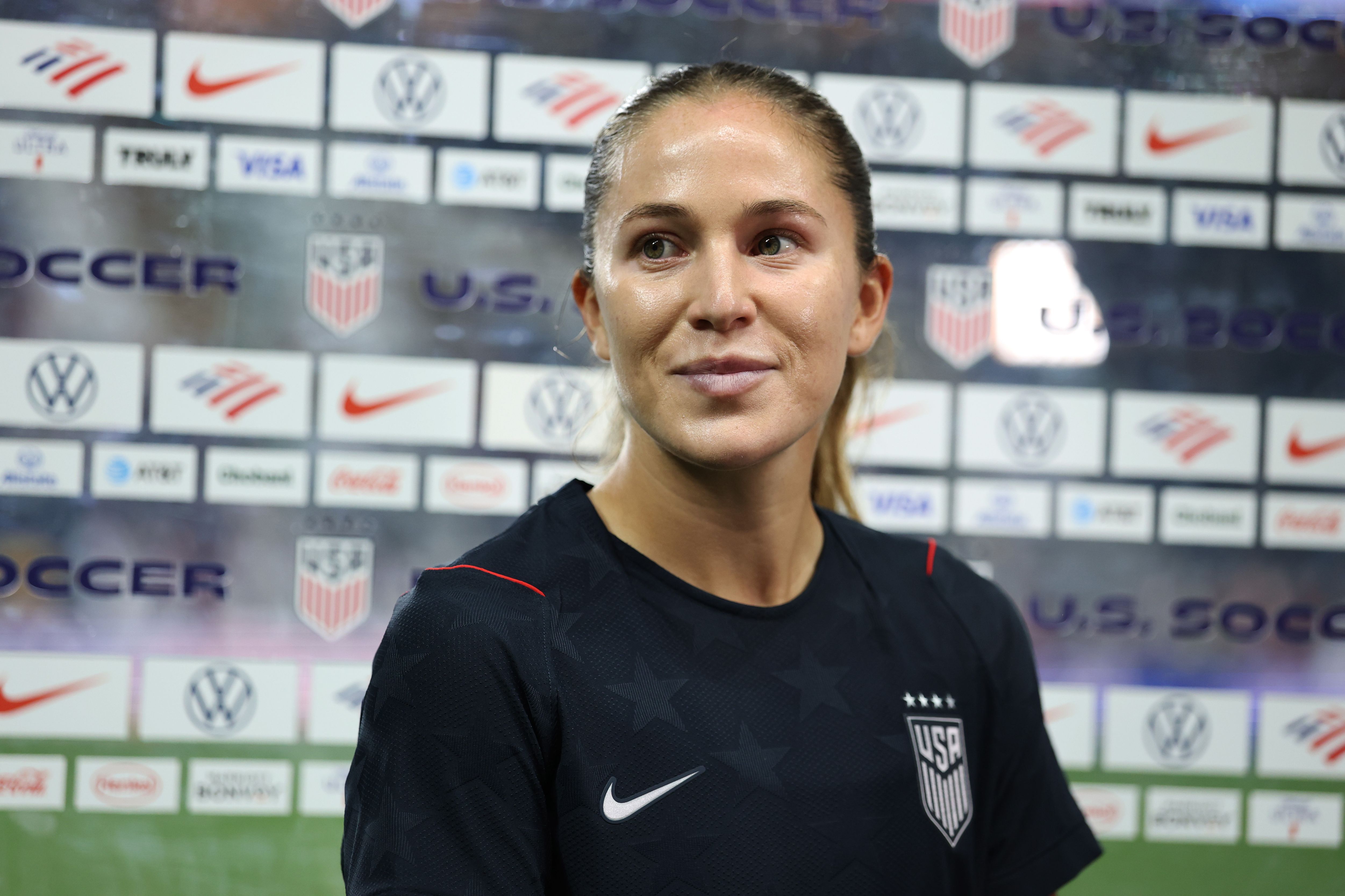 Ashley Sanchez, USWNT