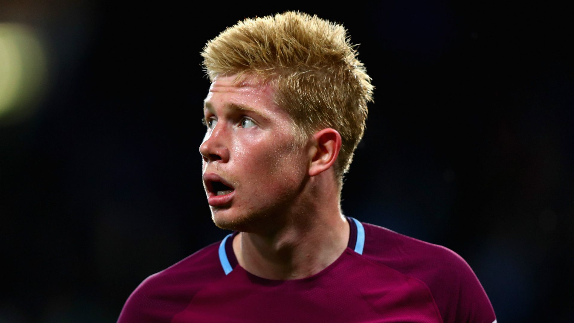 Kevin De Bruyne Manchester City