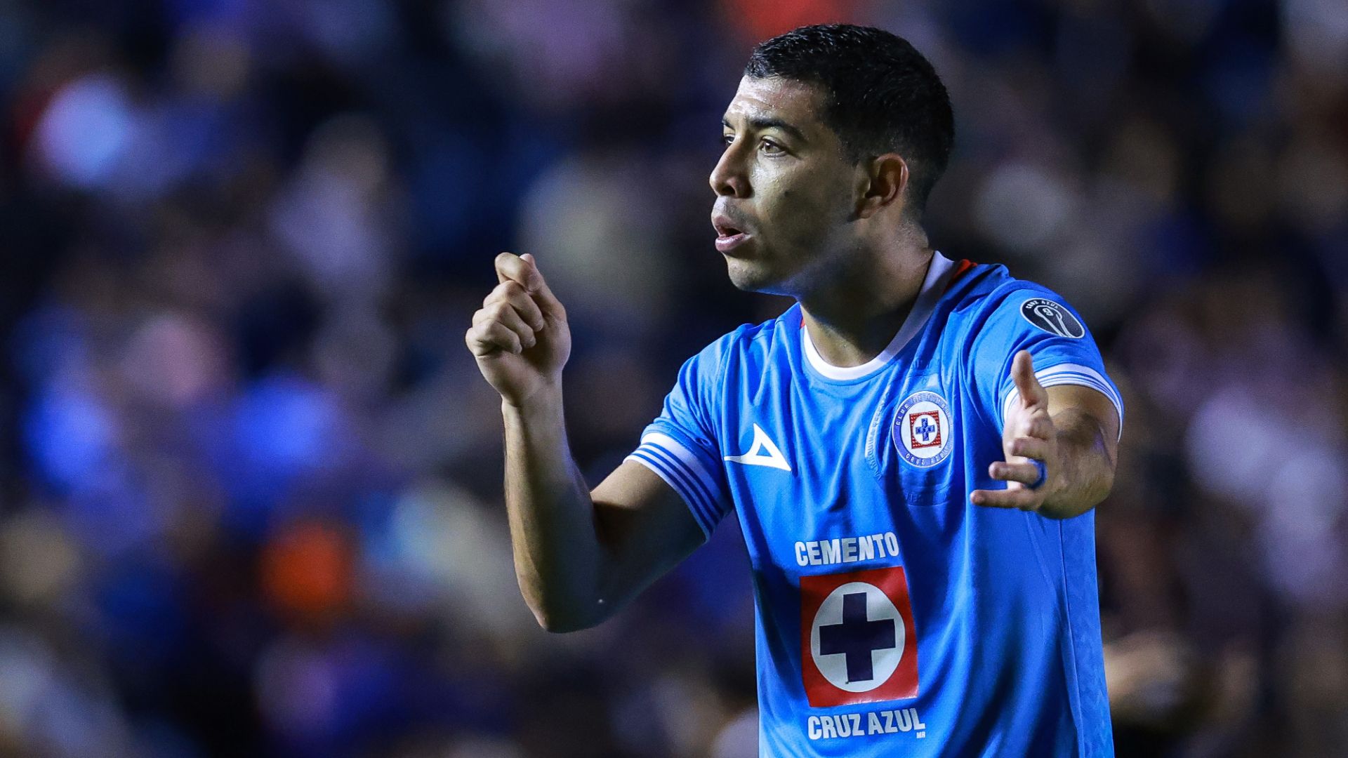 Erik Lira Cruz Azul Apertura 2024 Liga MX