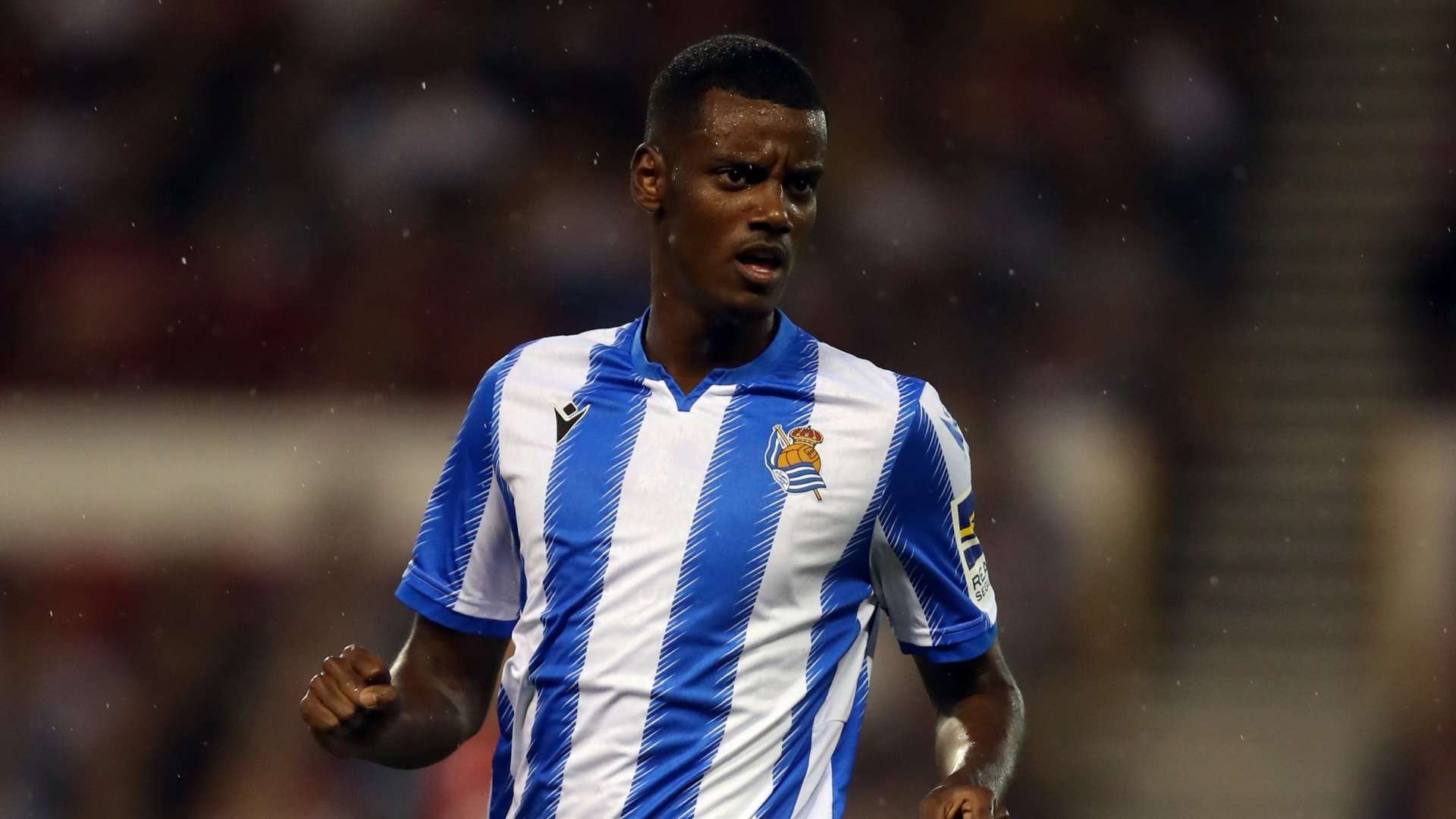 2019-09-22 Isak Real Sociedad