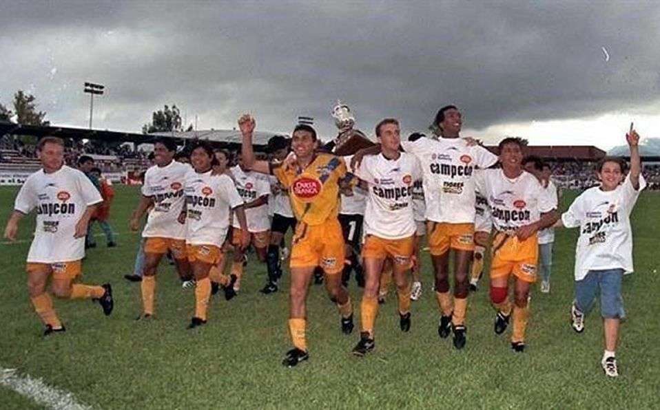Tigres Liga MX 1997