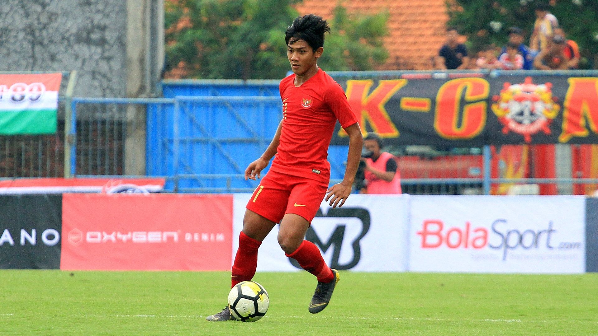 Firza Andika - Timnas U-22