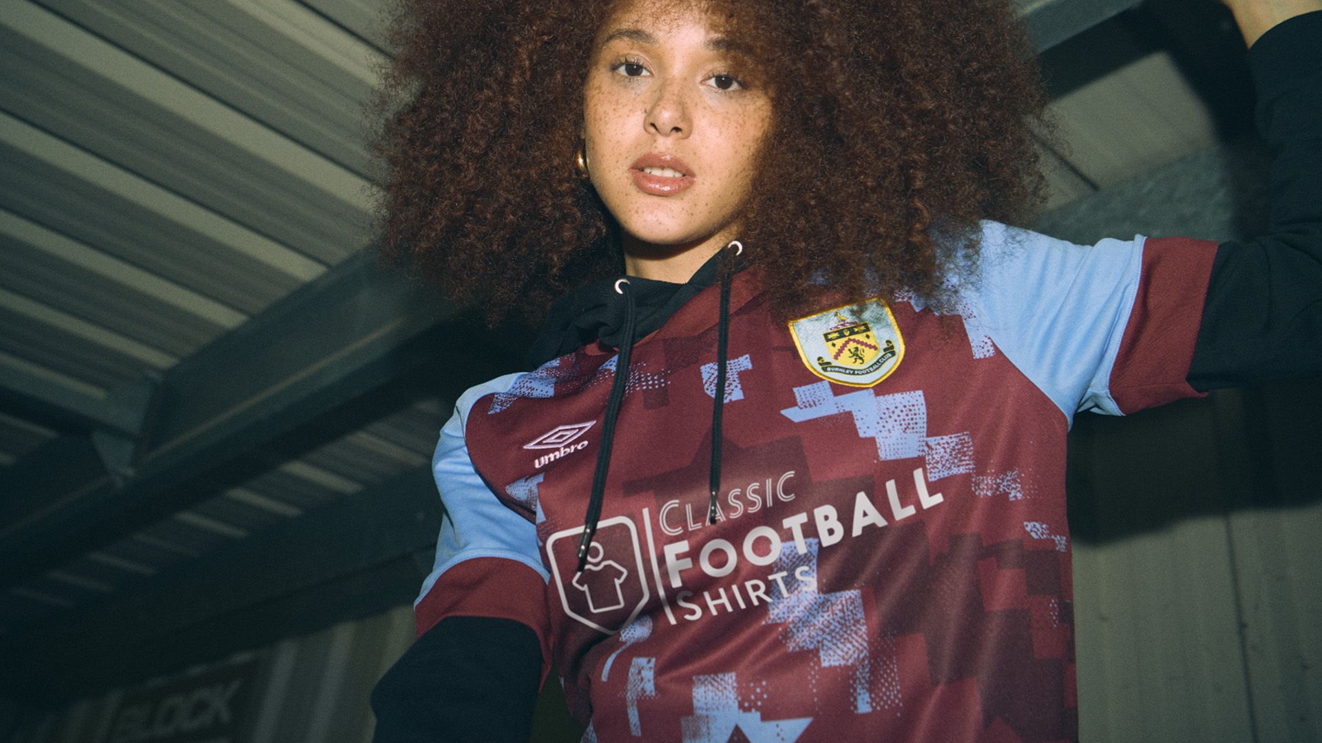 Burnley Home Kit 22/23 