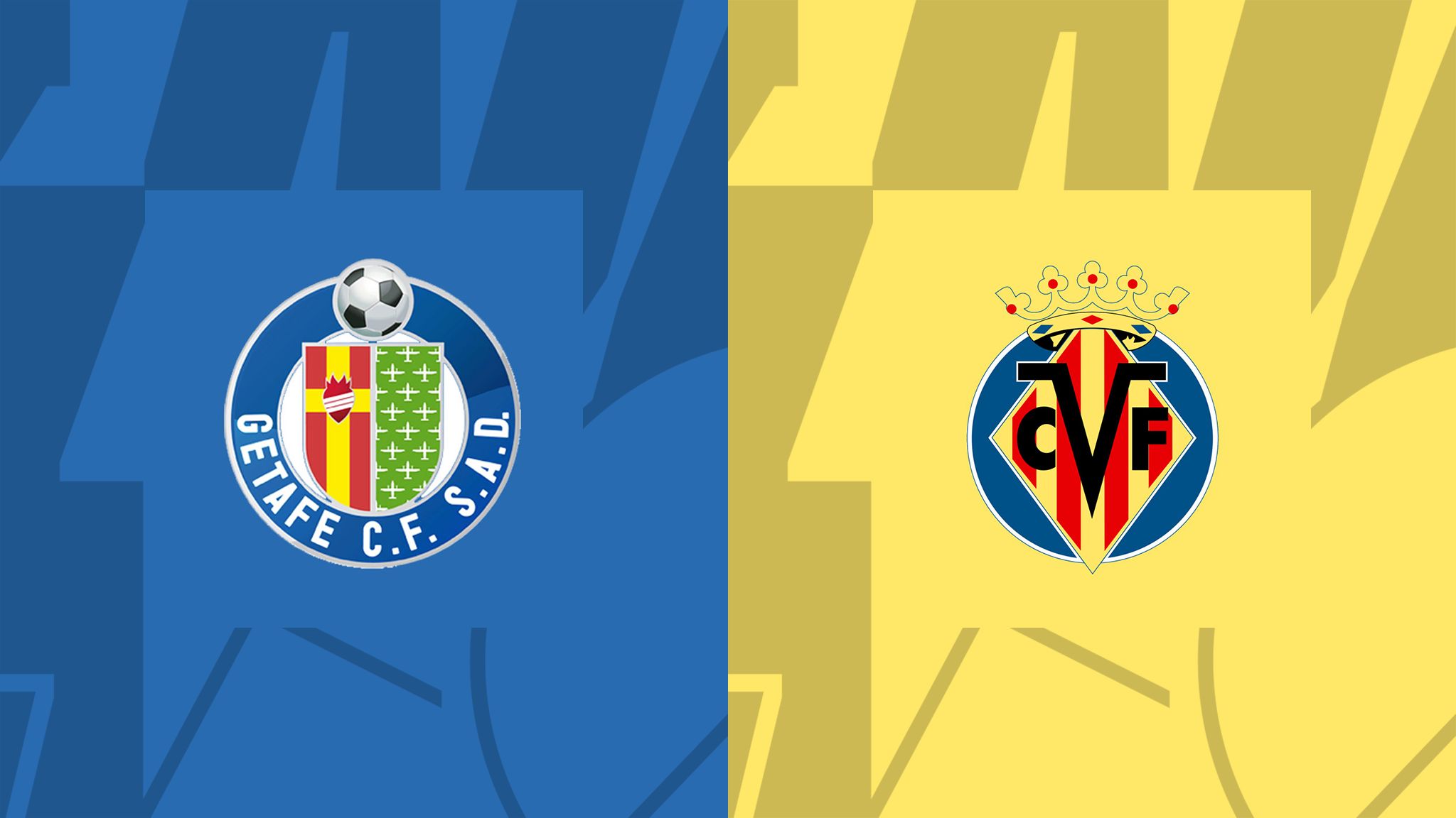 Getafe vs Villarreal
