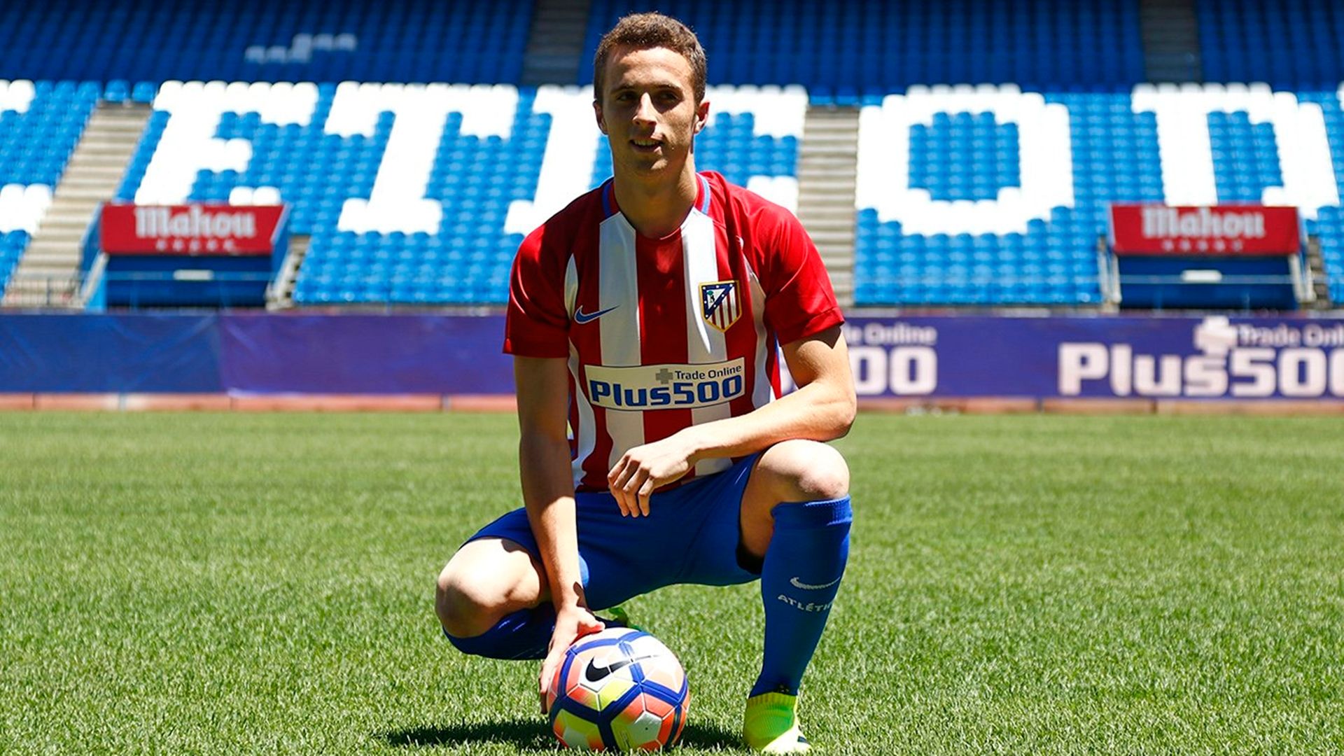 Diogo Jota - Atlético Madrid 2016