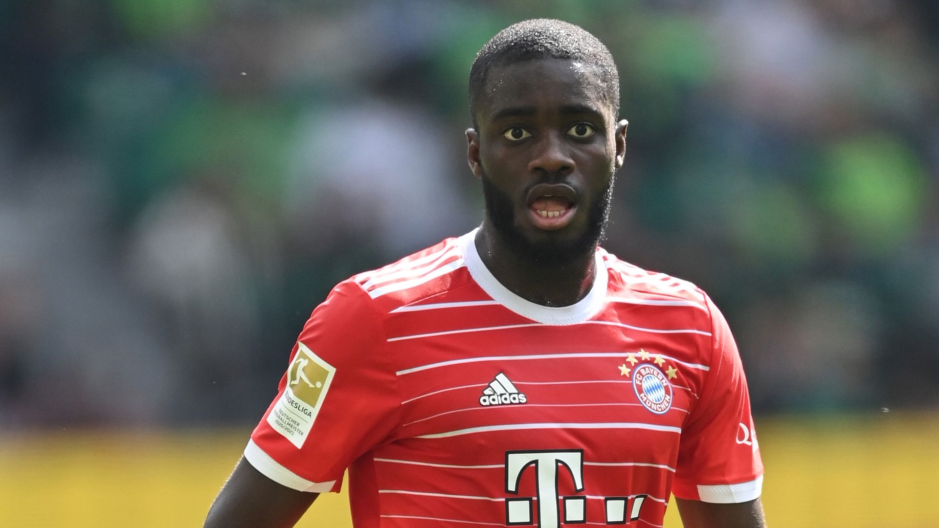 Dayot Upamecano FC Bayern 2022