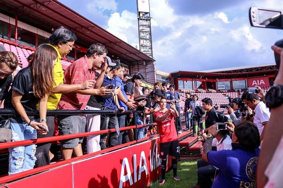 Goal Recap : คำต่อคำ นาทีต่อนาที “บิ๊กดีลกิเลนหล่อชัปปุยส์”