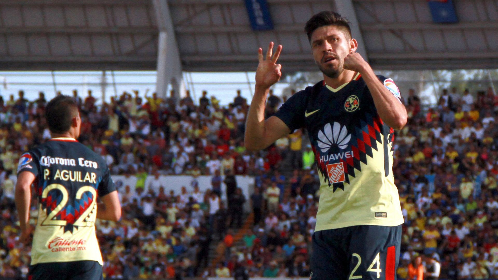 Oribe Peralta Club America