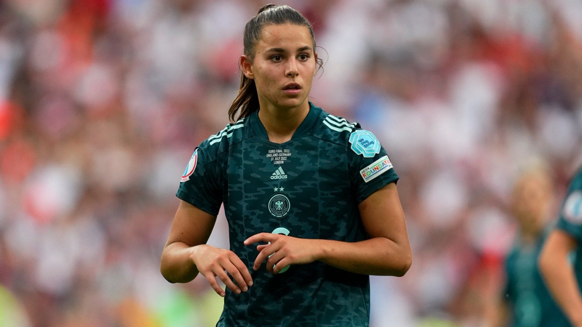 Lena Oberdorf Germany 2022