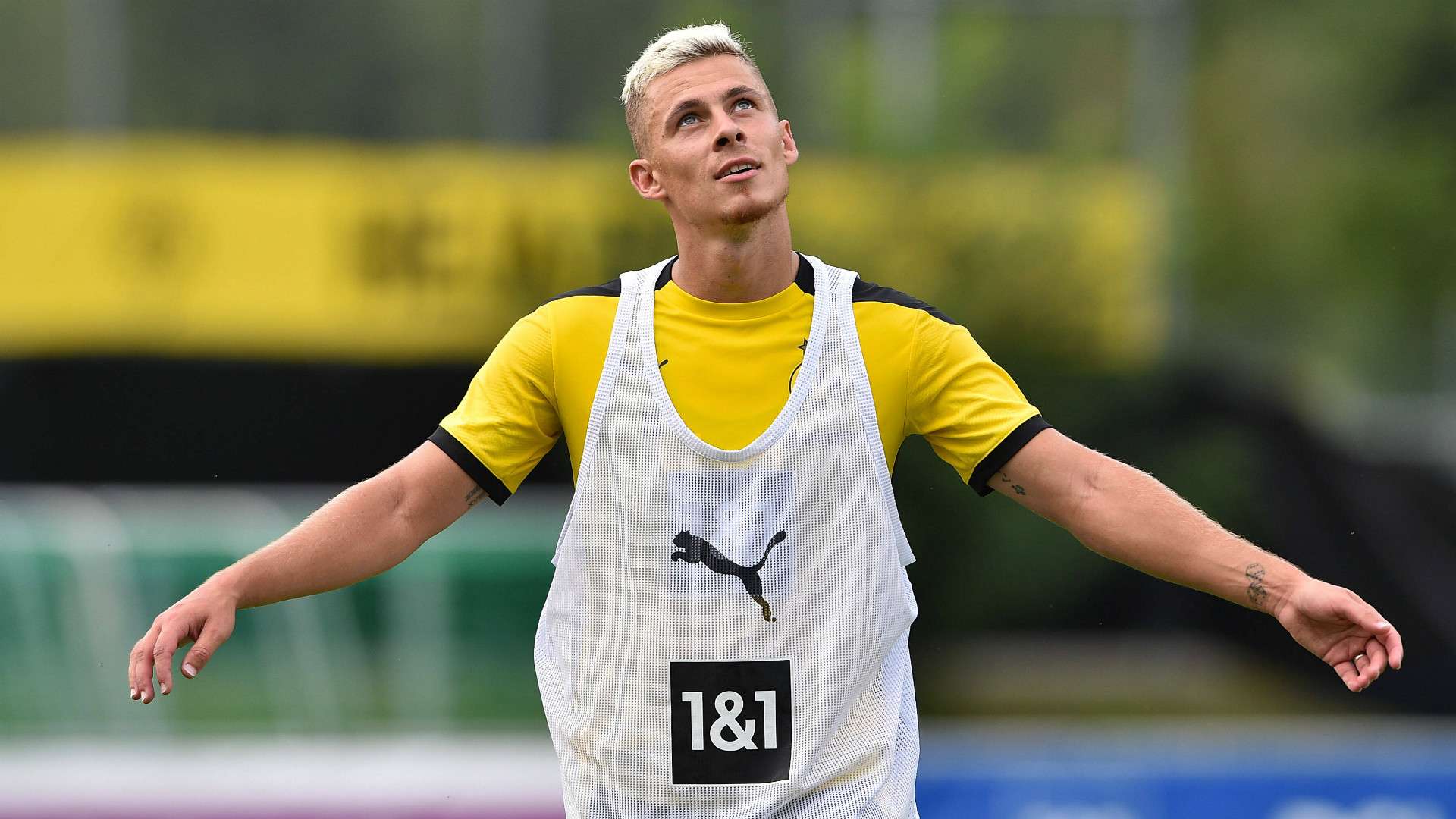 GER ONLY Thorgan Hazard 2020