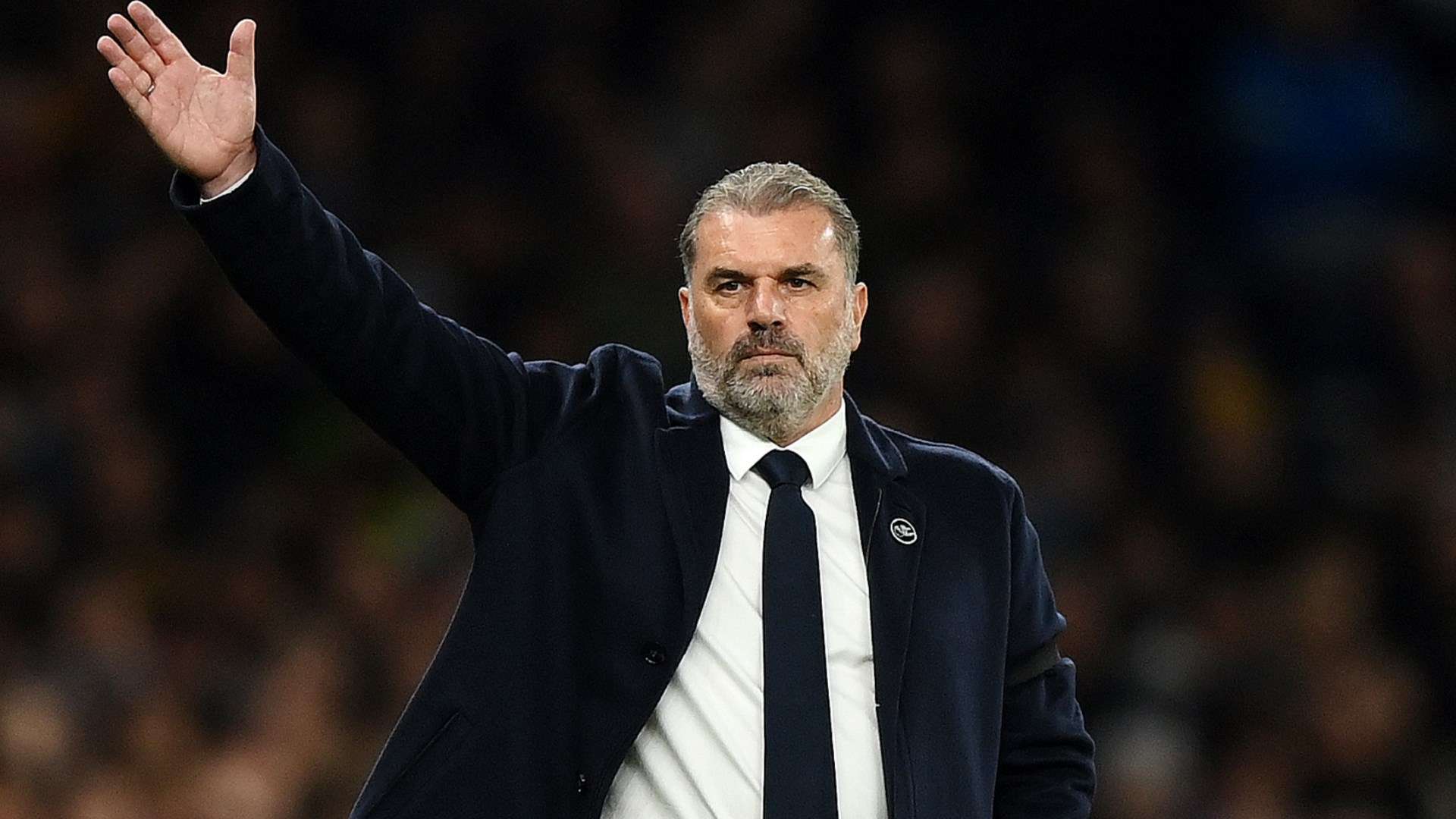 Ange Postecoglou 2023/24