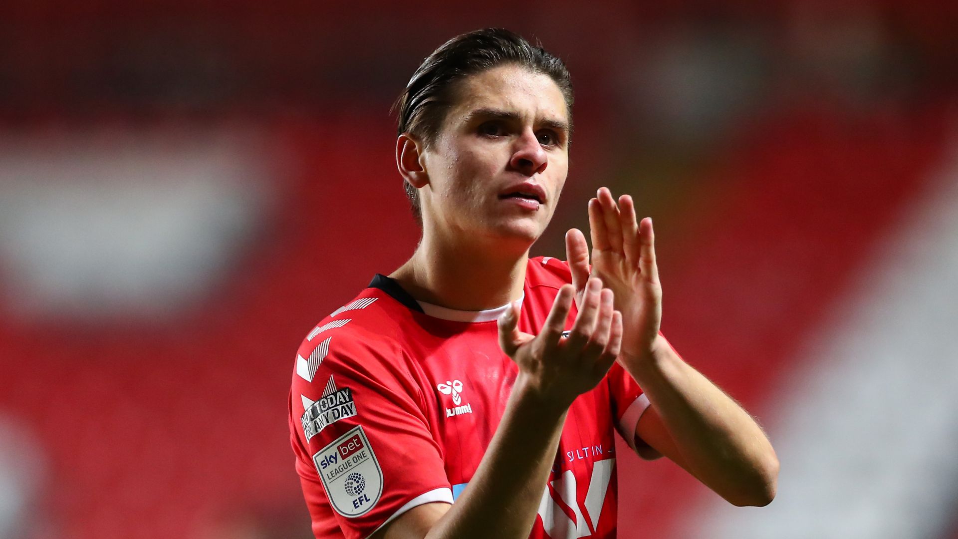 George Dobson Wrexham