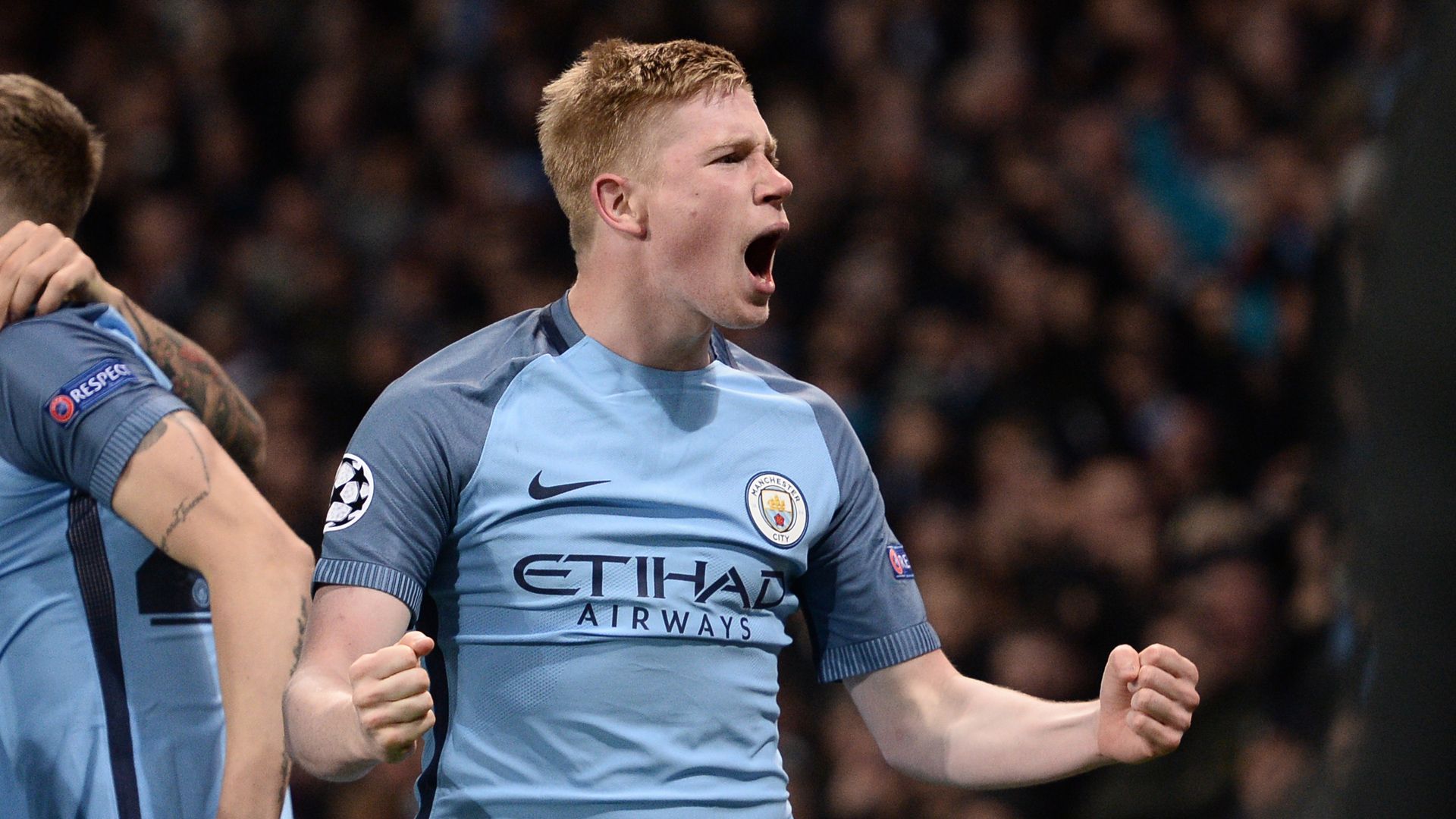 Kevin De Bruyne Manchester City