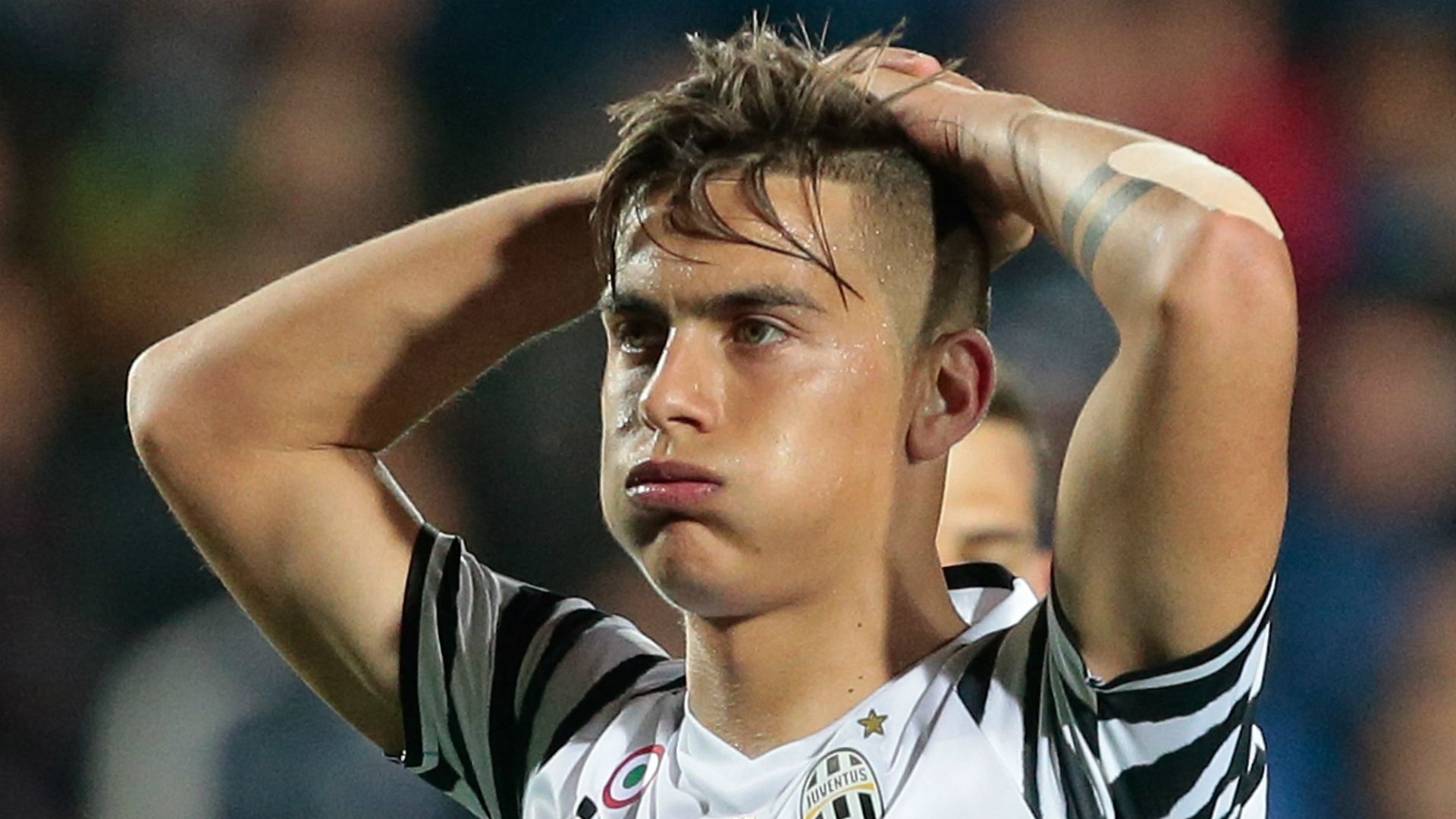 Dybala Juventus Atalanta