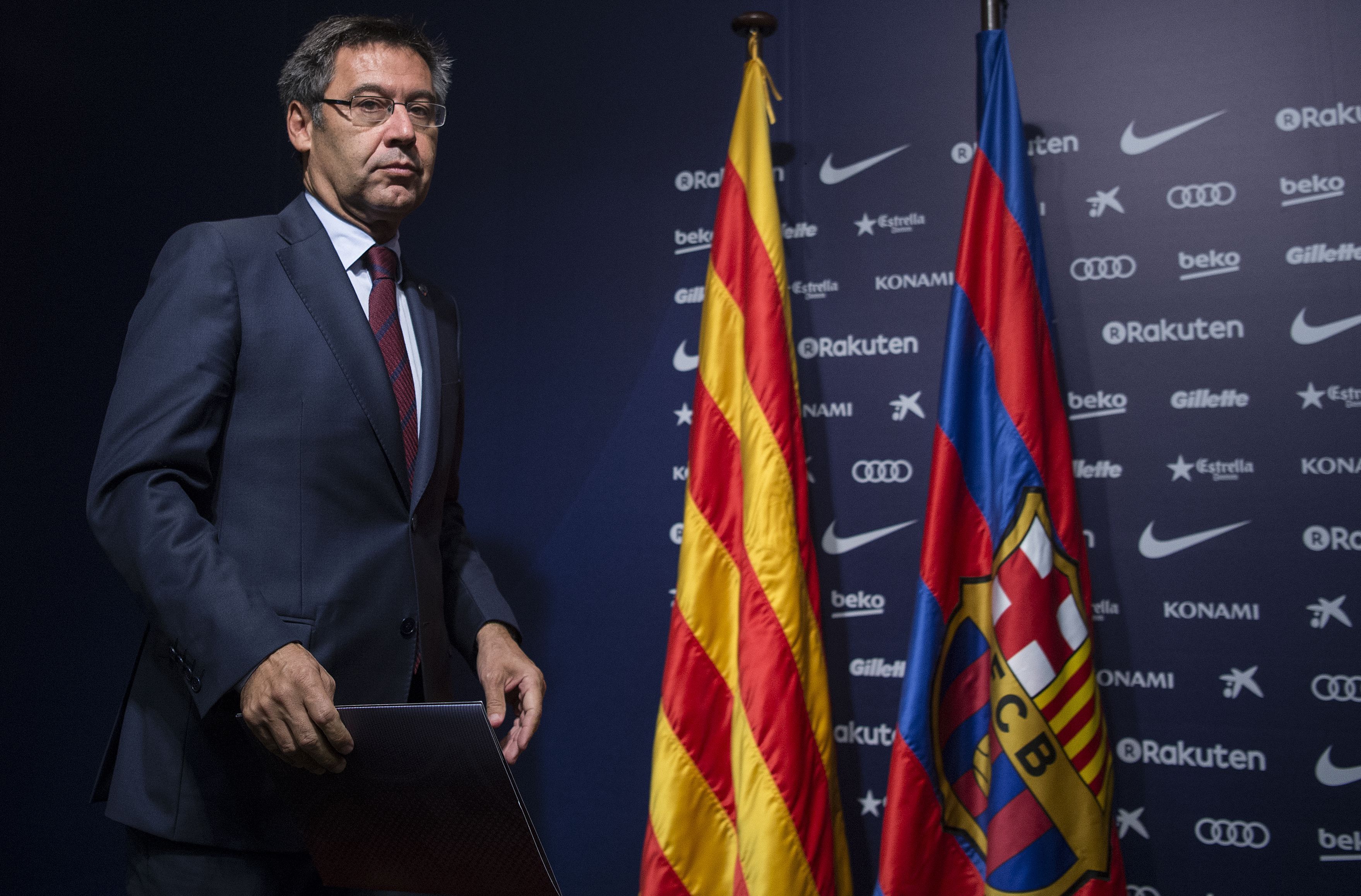 Josep Maria Bartomeu