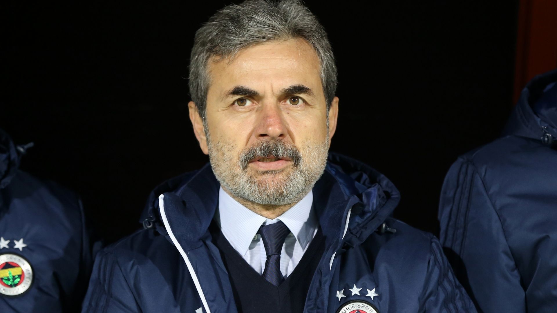 Aykut Kocaman Fenerbahce