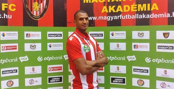 Ngog Budapest Honvéd