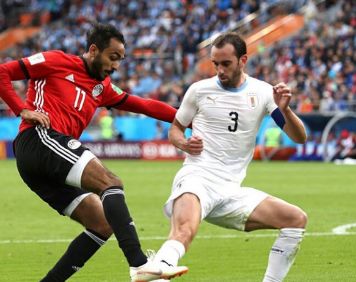 كهربا - مصر - أوروجواي