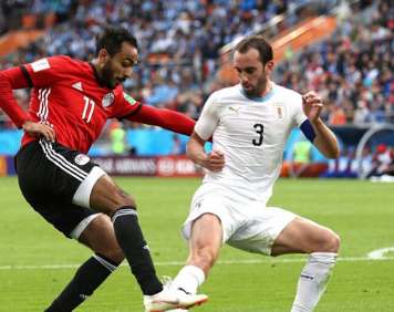 كهربا - مصر - أوروجواي