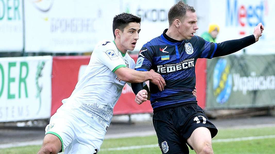 Chornomorets - Karpaty