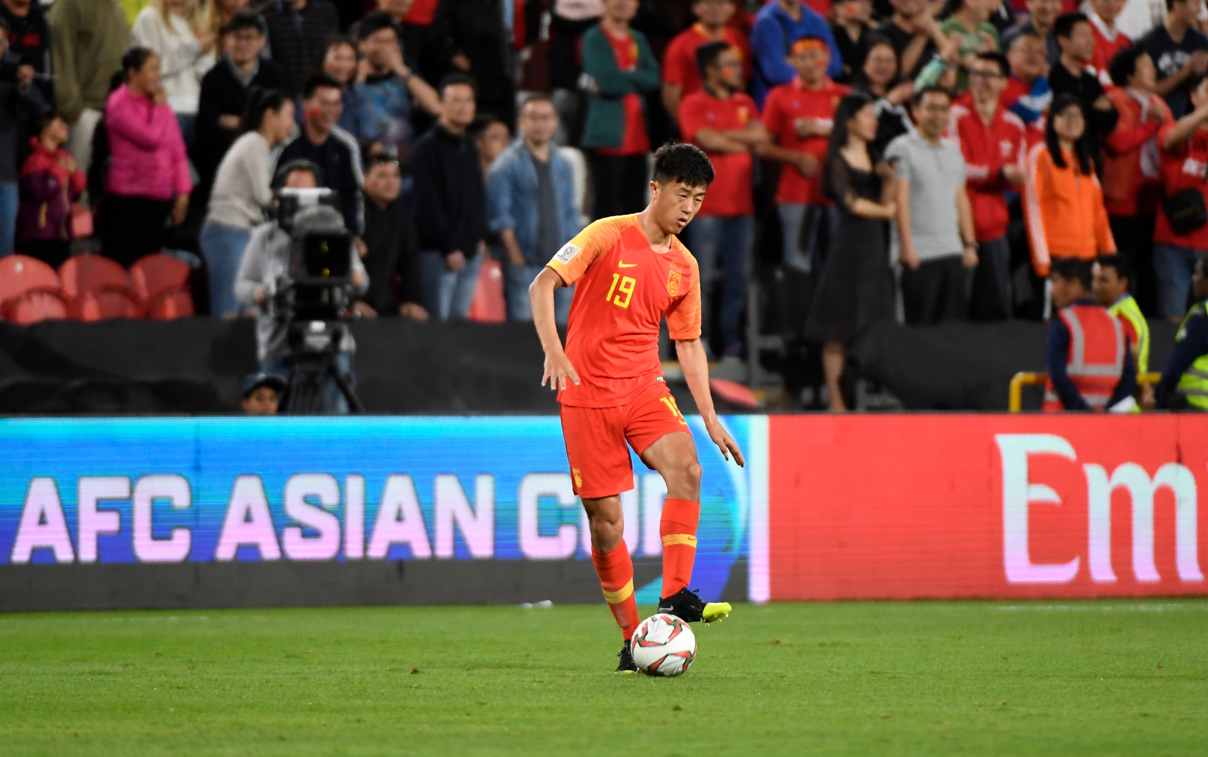 Liu Yang - China PR : Asian Cup 2019