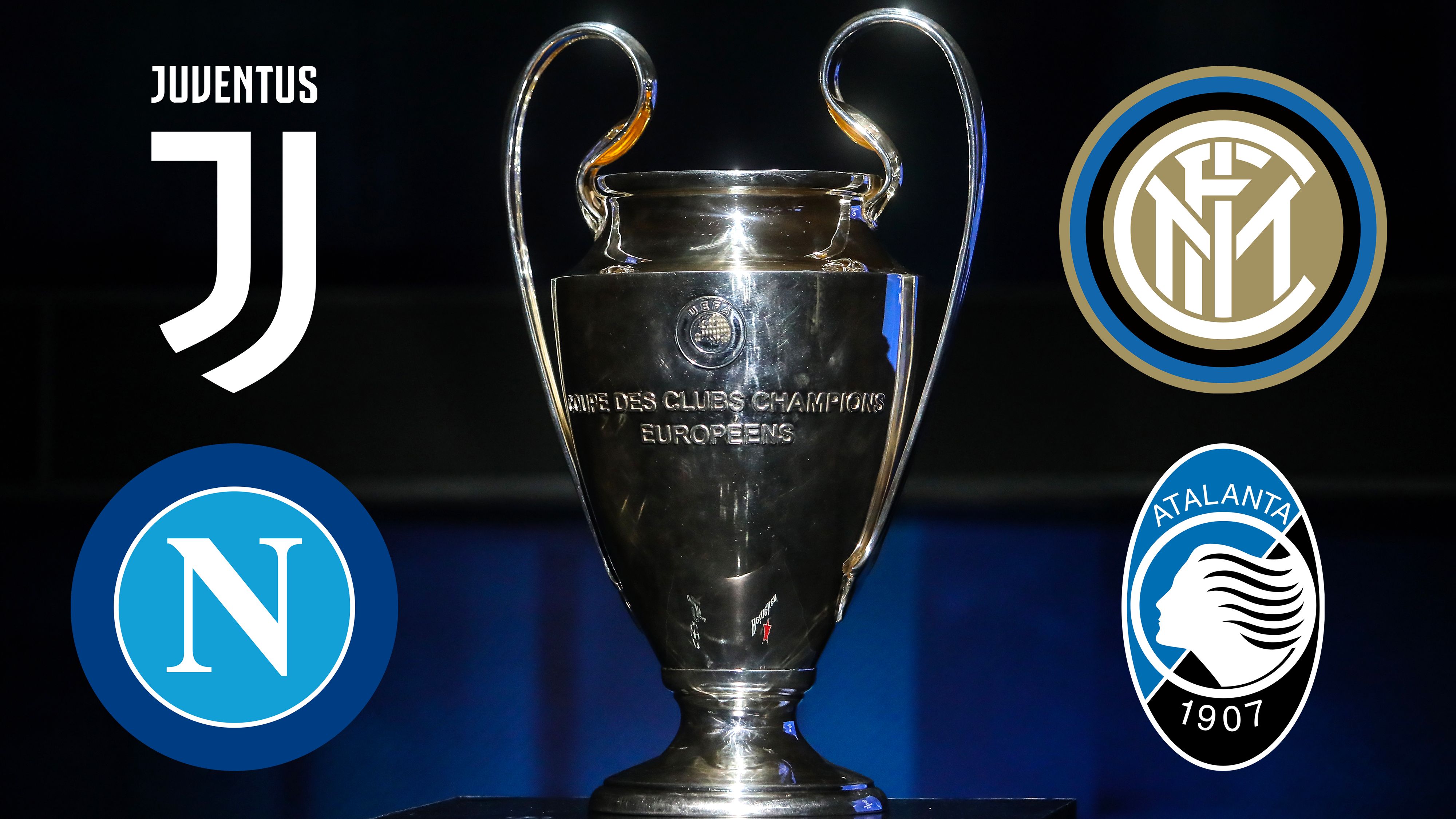 Fasce Champions League